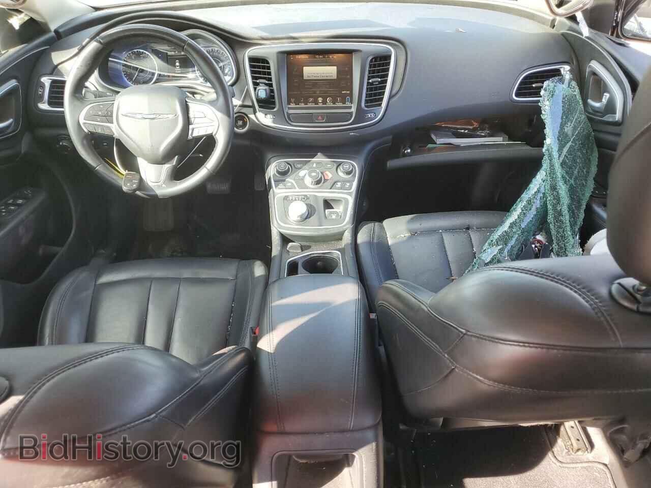 2017 CHRYSLER 200 - VIN: 1C3CCCAB6HN506053 - Фото 8