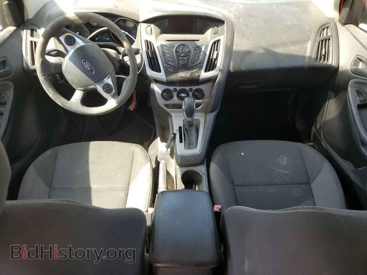 2012 FORD FOCUS - VIN: 1FAHP3F20CL394262 - Фото 8