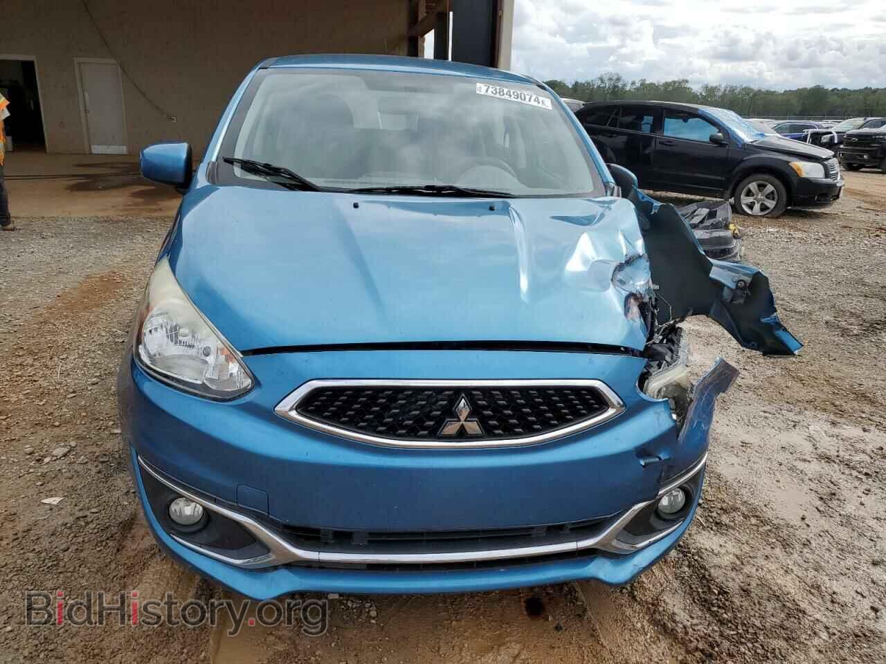 2017 MITSUBISHI MIRAGE - VIN: ML32A3HJ3HH009005 - Фото 5