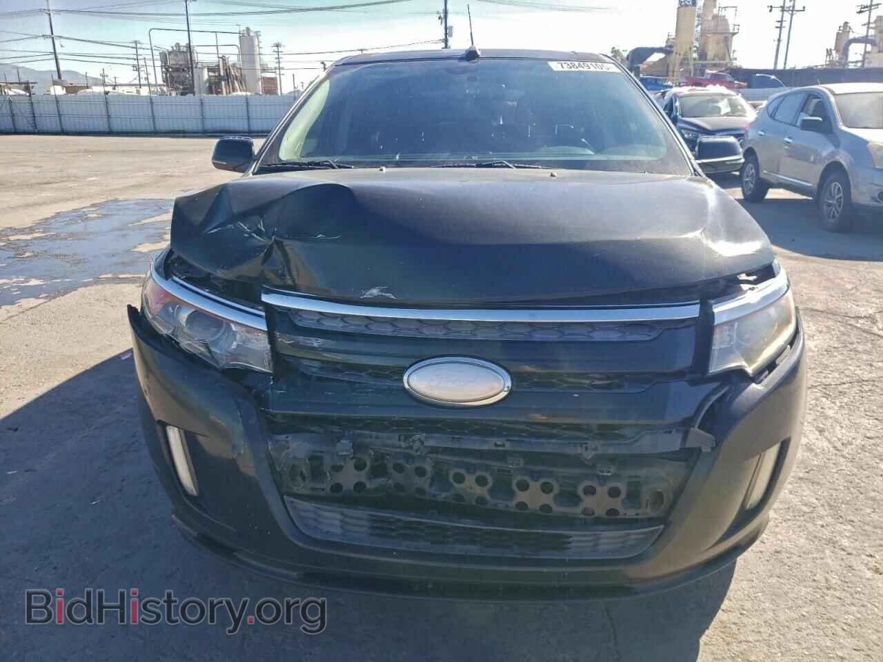 2014 FORD EDGE - VIN: 2FMDK3AK3EBA18734 - Фото 5