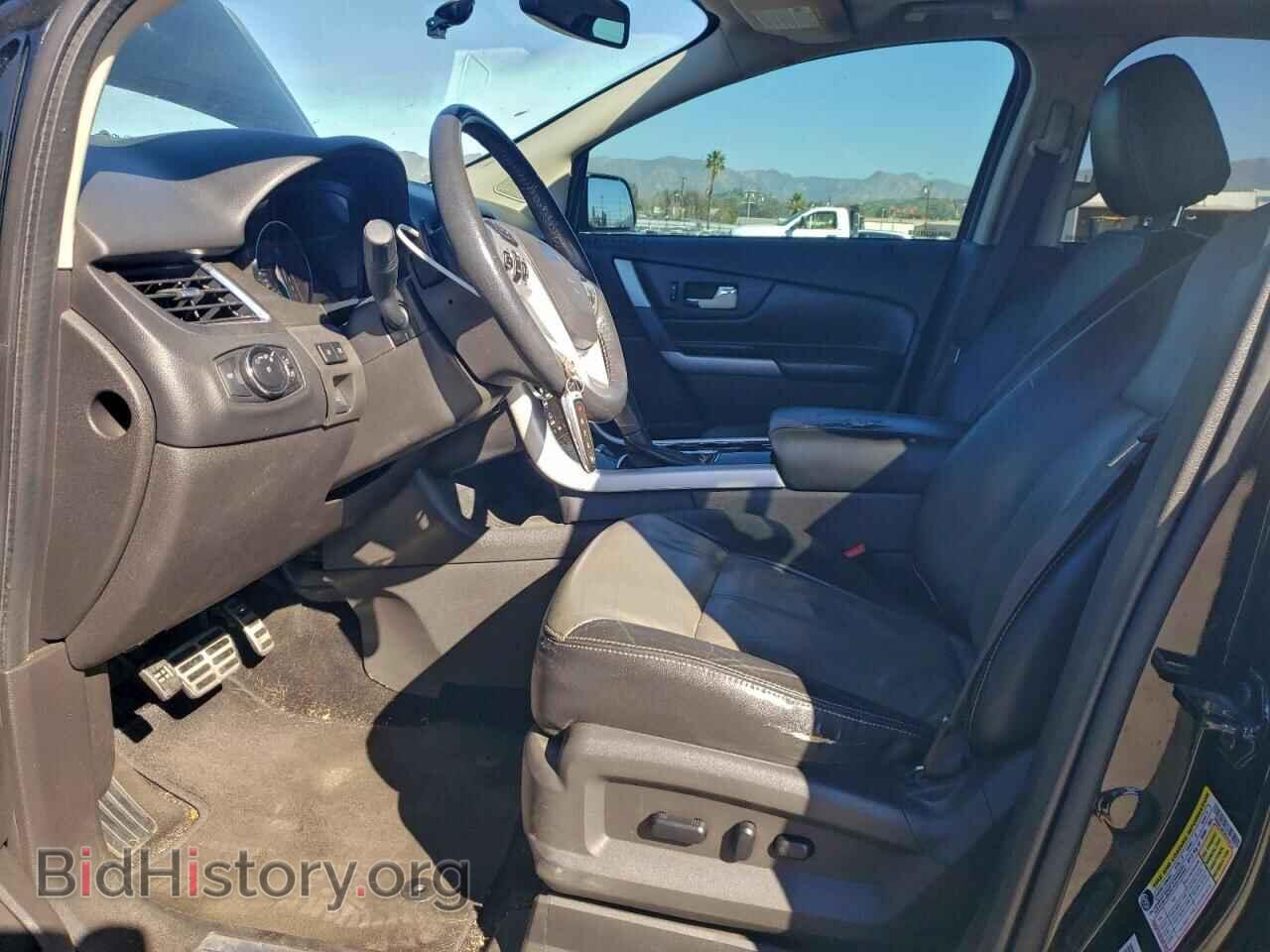 2014 FORD EDGE - VIN: 2FMDK3AK3EBA18734 - Фото 7