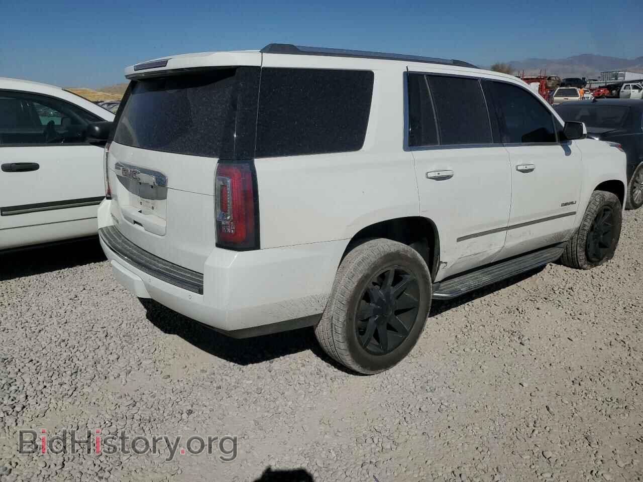 2015 GMC YUKON - VIN: 1GKS2CKJ2FR528609 - Фото 3