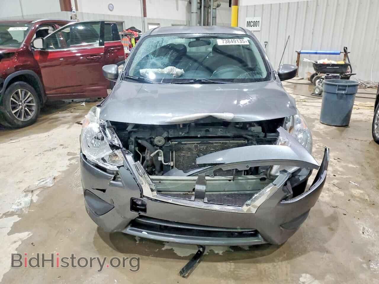 2016 NISSAN VERSA - VIN: 3N1CN7APXGL851306 - Фото 5