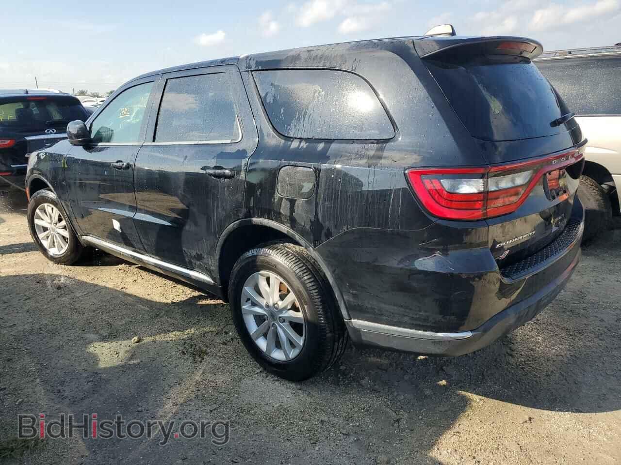 2021 DODGE DURANGO - VIN: 1C4RDJAG9MC557328 - Photo 2