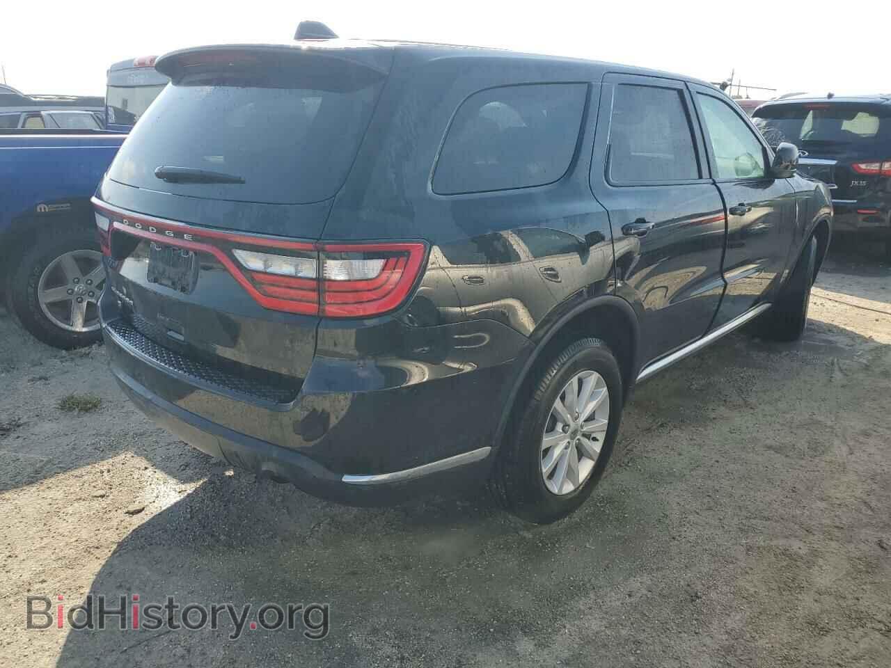 2021 DODGE DURANGO - VIN: 1C4RDJAG9MC557328 - Photo 3