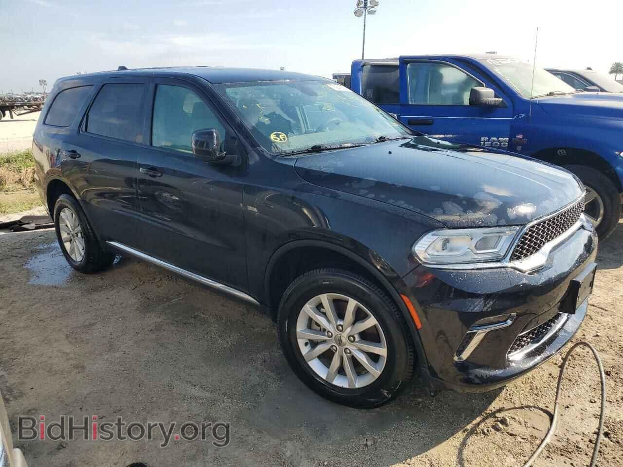 2021 DODGE DURANGO - VIN: 1C4RDJAG9MC557328 - Photo 4
