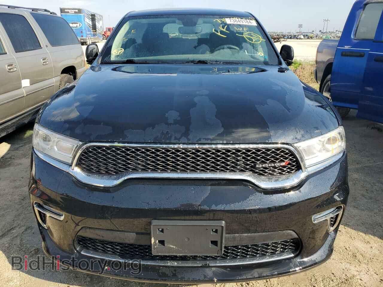 2021 DODGE DURANGO - VIN: 1C4RDJAG9MC557328 - Photo 5