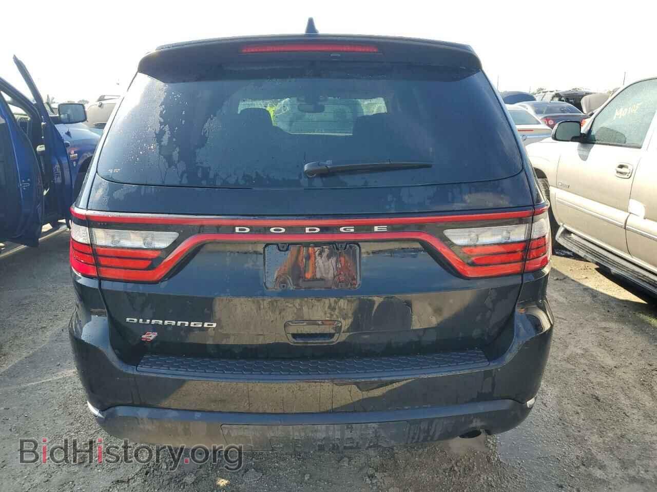 2021 DODGE DURANGO - VIN: 1C4RDJAG9MC557328 - Photo 6