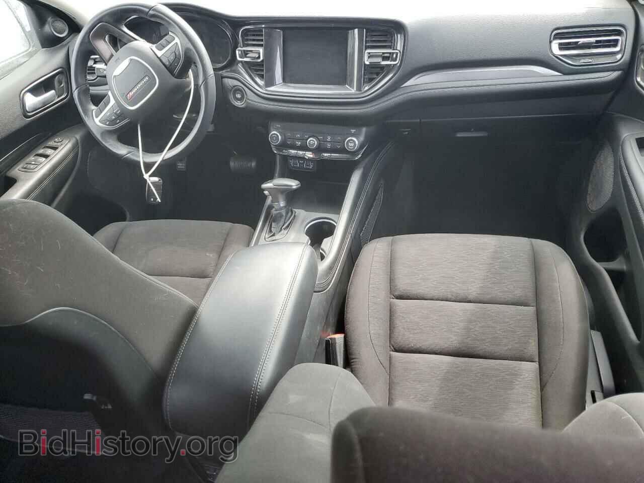 2021 DODGE DURANGO - VIN: 1C4RDJAG9MC557328 - Photo 8