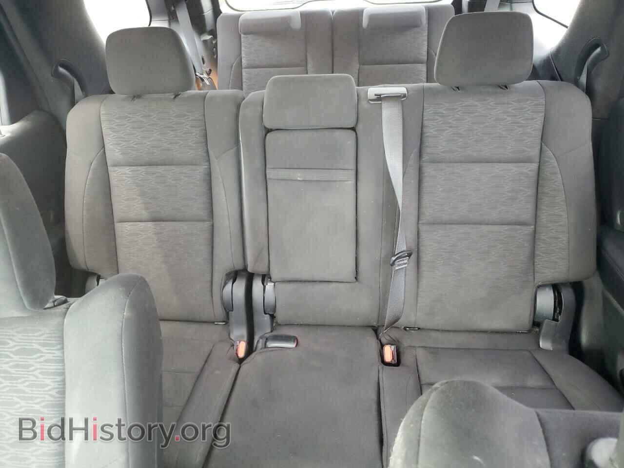 2021 DODGE DURANGO - VIN: 1C4RDJAG9MC557328 - Photo 10