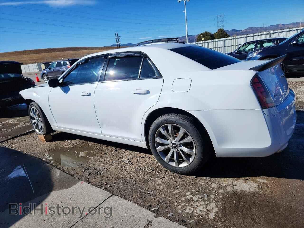 2014 CHRYSLER 300 - VIN: 2C3CCAGG4EH298038 - Photo 2