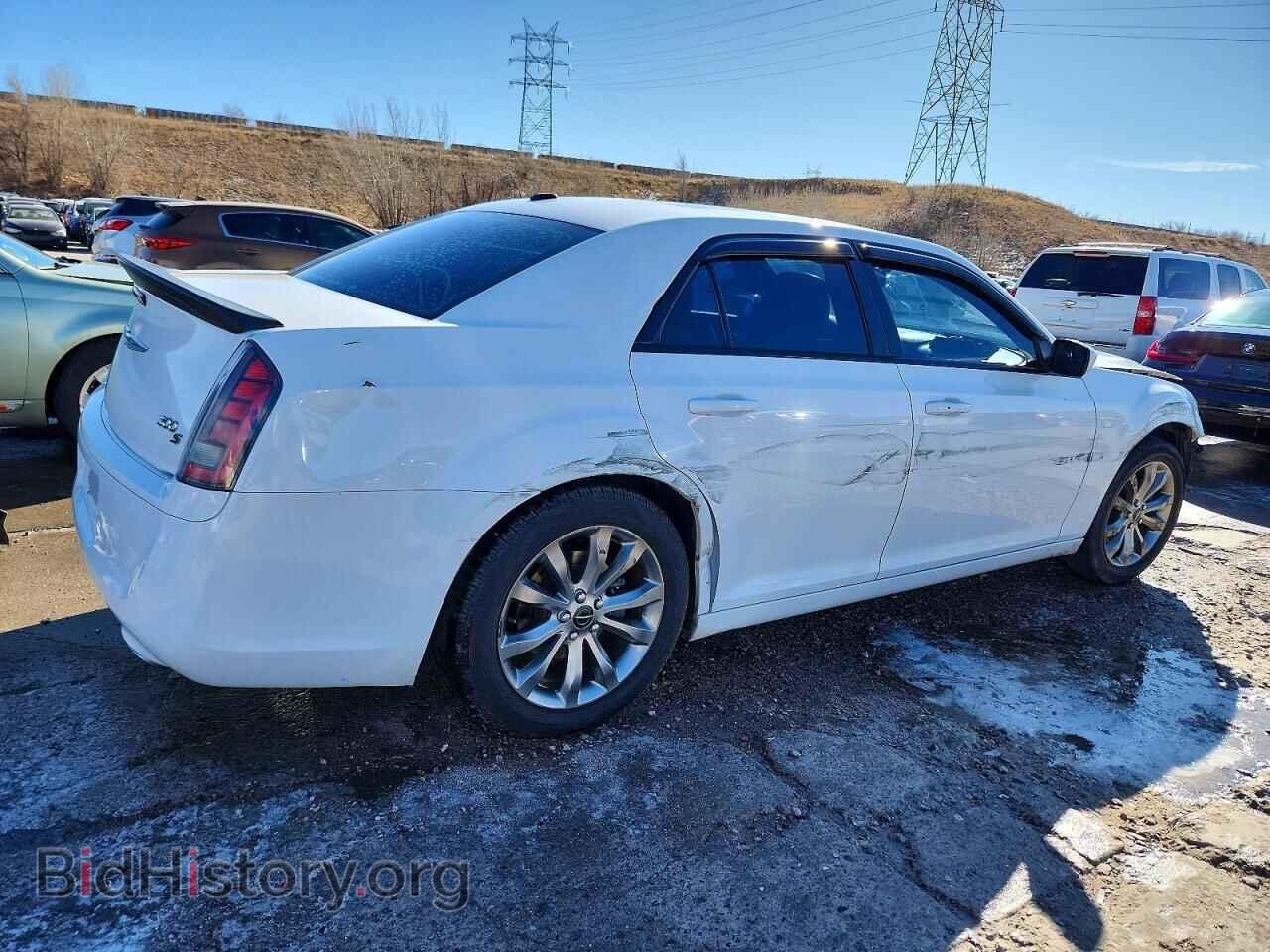 2014 CHRYSLER 300 - VIN: 2C3CCAGG4EH298038 - Photo 3