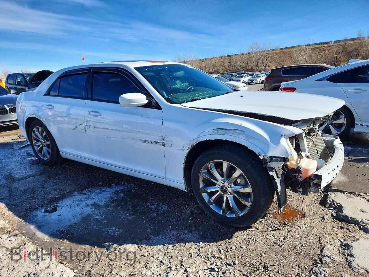 2014 CHRYSLER 300 - VIN: 2C3CCAGG4EH298038 - Photo 4