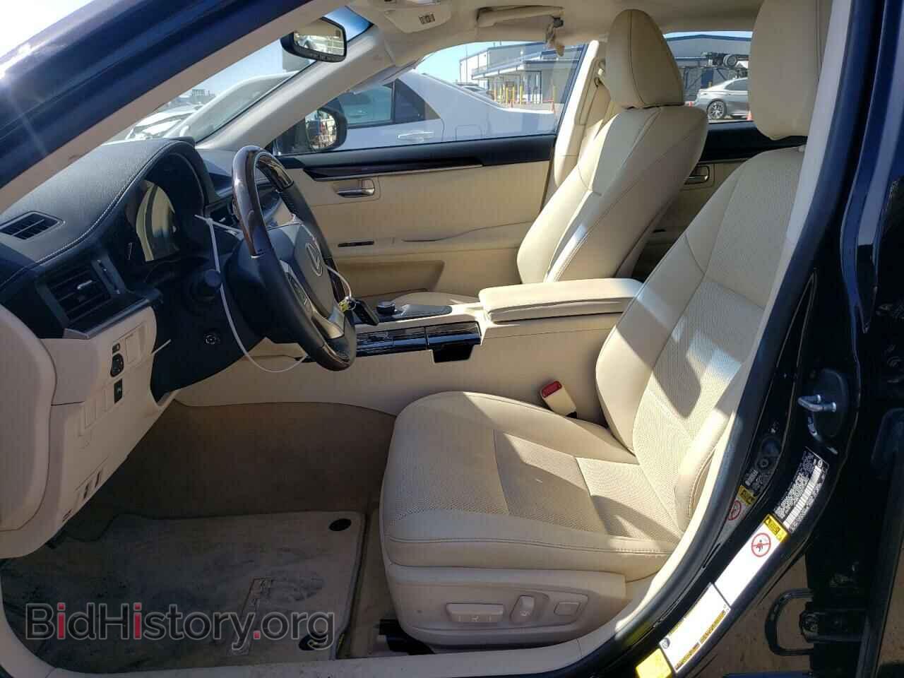 2014 LEXUS ES350 - VIN: JTHBK1GG2E2114992 - Фото 7