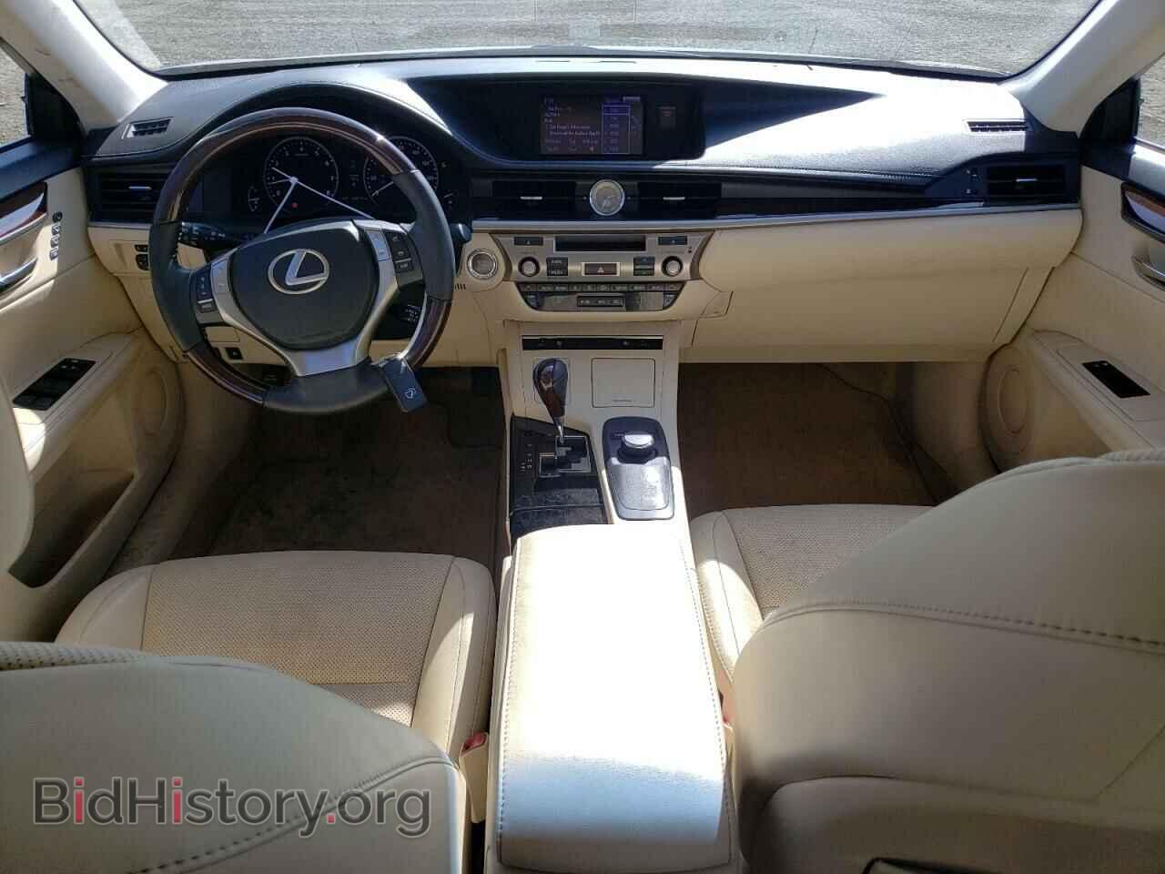 2014 LEXUS ES350 - VIN: JTHBK1GG2E2114992 - Фото 8
