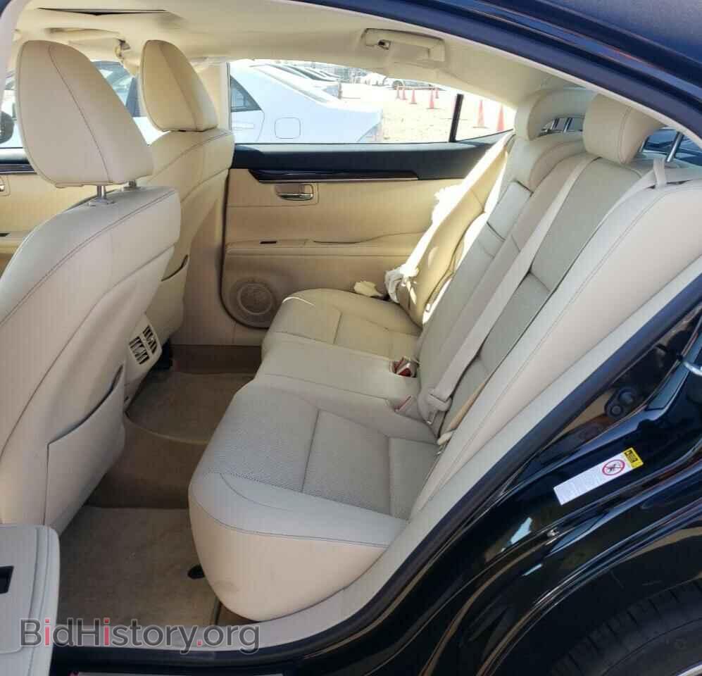 2014 LEXUS ES350 - VIN: JTHBK1GG2E2114992 - Фото 10
