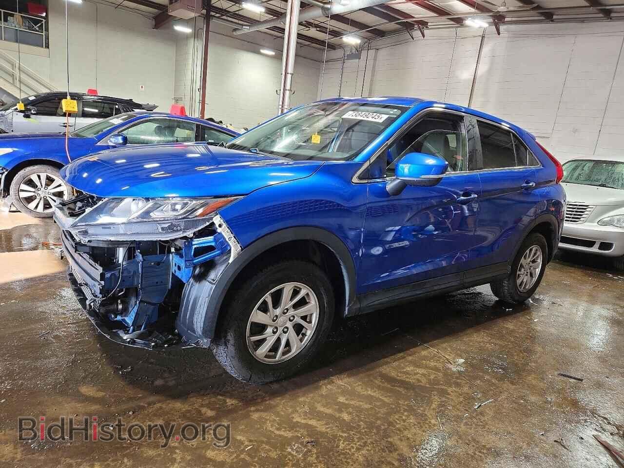 Photo JA4AT3AA7JZ048736 - MITSUBISHI ECLIPSE 2018