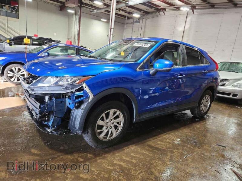 2018 Mitsubishi ECLIPSE ES (VIN JA4AT3AA7JZ048736) — photo 1 of 16, Copart, damage: front end