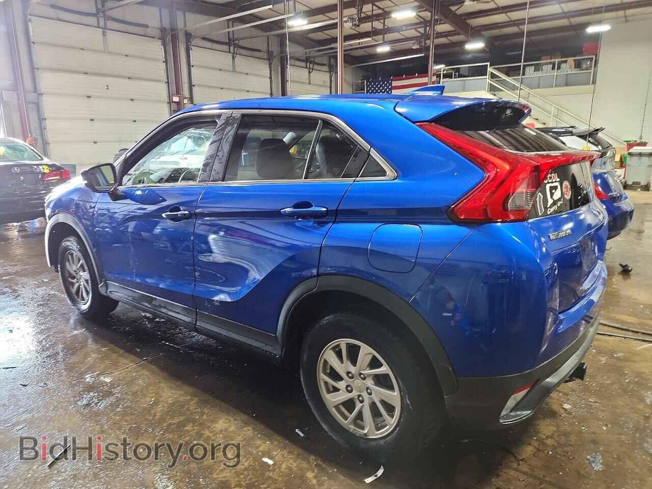 2018 MITSUBISHI ECLIPSE - VIN: JA4AT3AA7JZ048736 - Фото 2