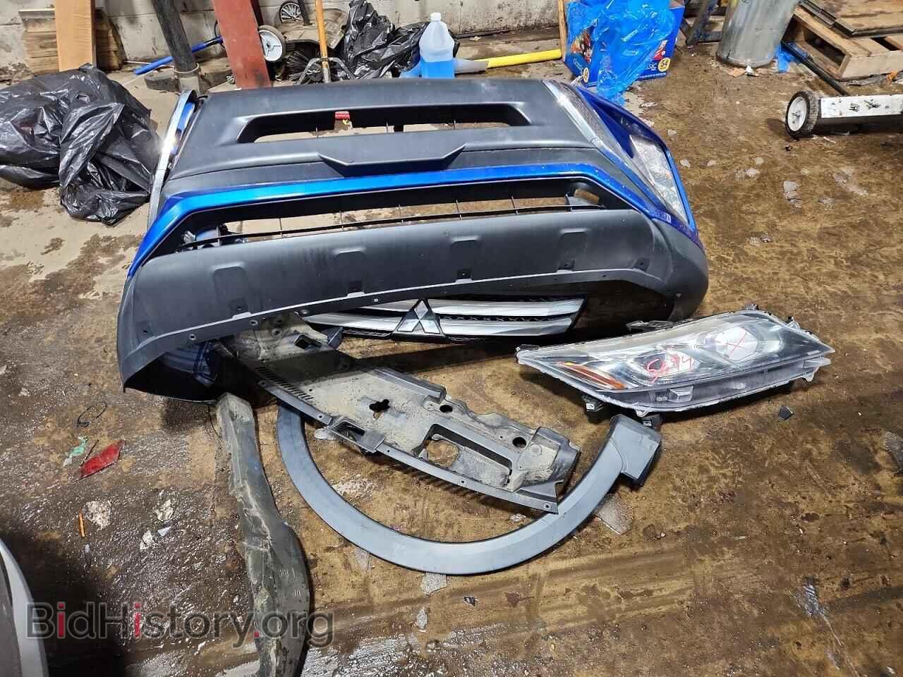 2018 MITSUBISHI ECLIPSE - VIN: JA4AT3AA7JZ048736 - Фото 13