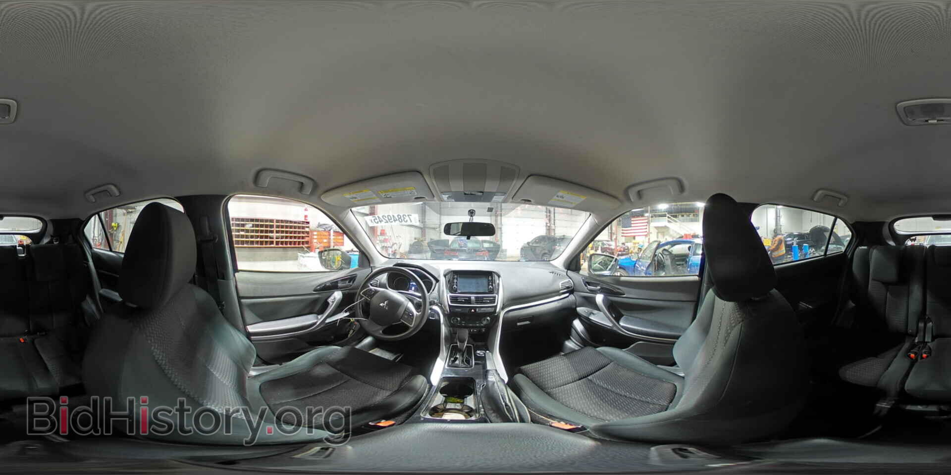 2018 MITSUBISHI ECLIPSE - VIN: JA4AT3AA7JZ048736 - Фото 16