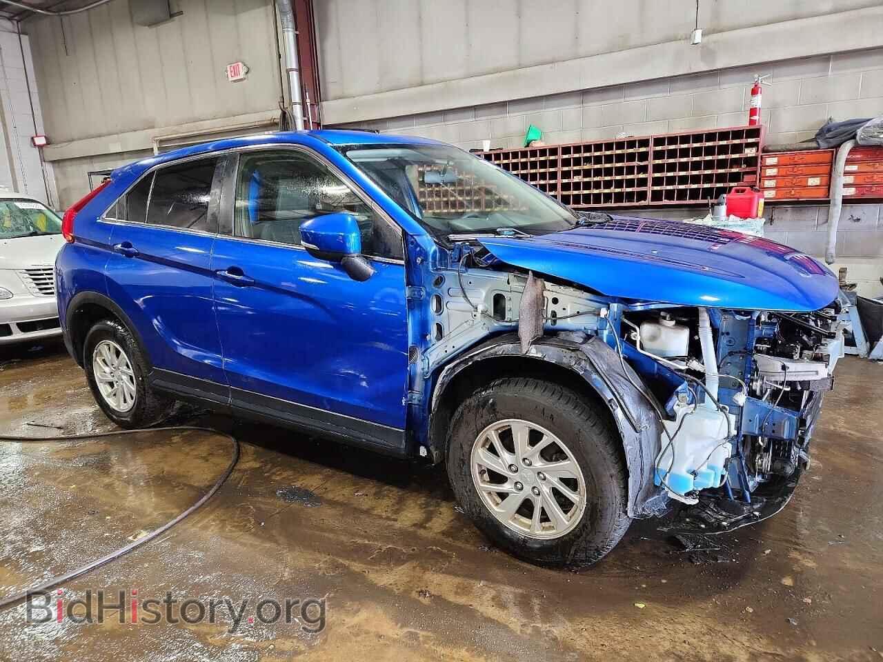 2018 MITSUBISHI ECLIPSE - VIN: JA4AT3AA7JZ048736 - Фото 4