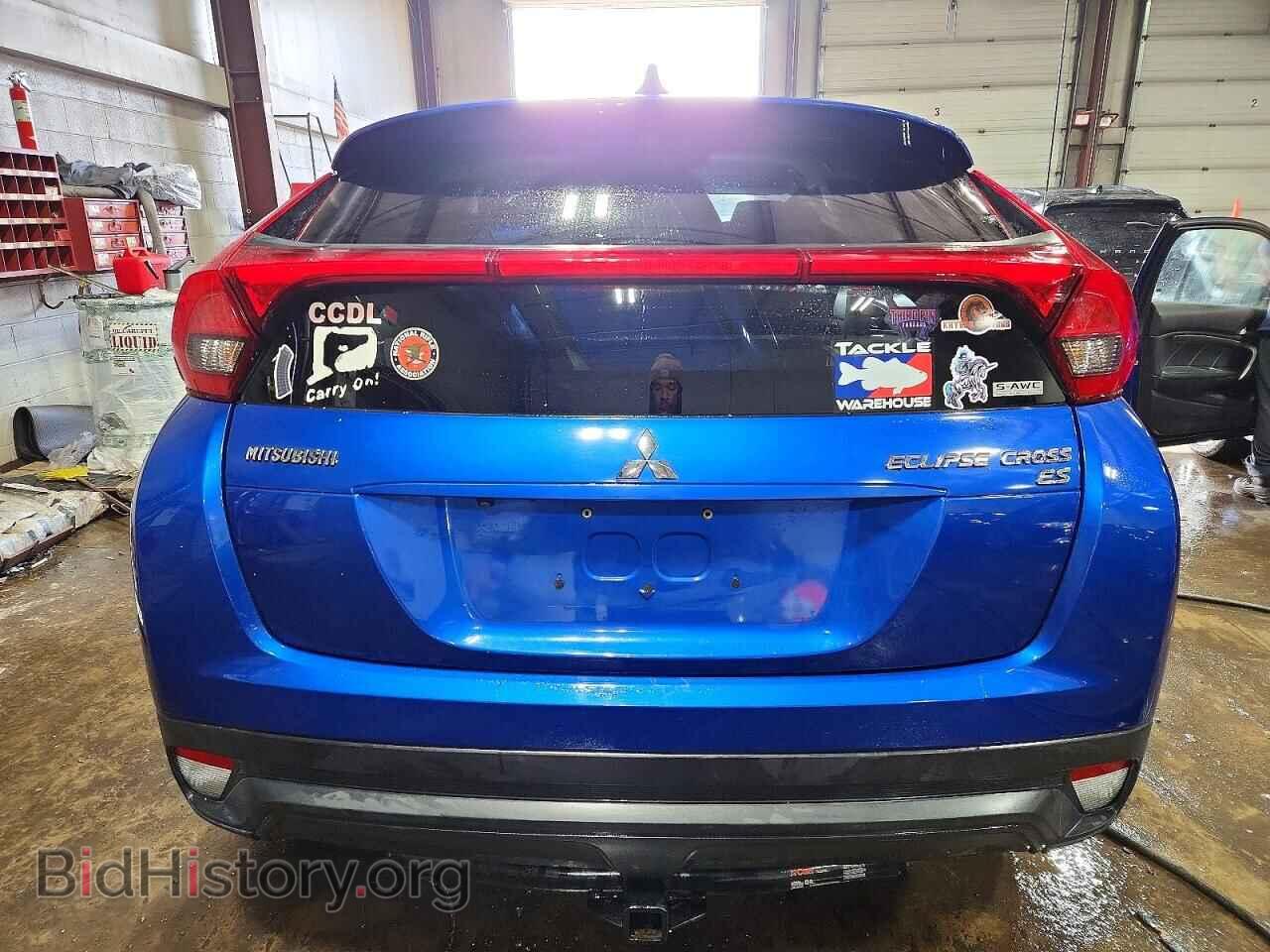 2018 MITSUBISHI ECLIPSE - VIN: JA4AT3AA7JZ048736 - Фото 6