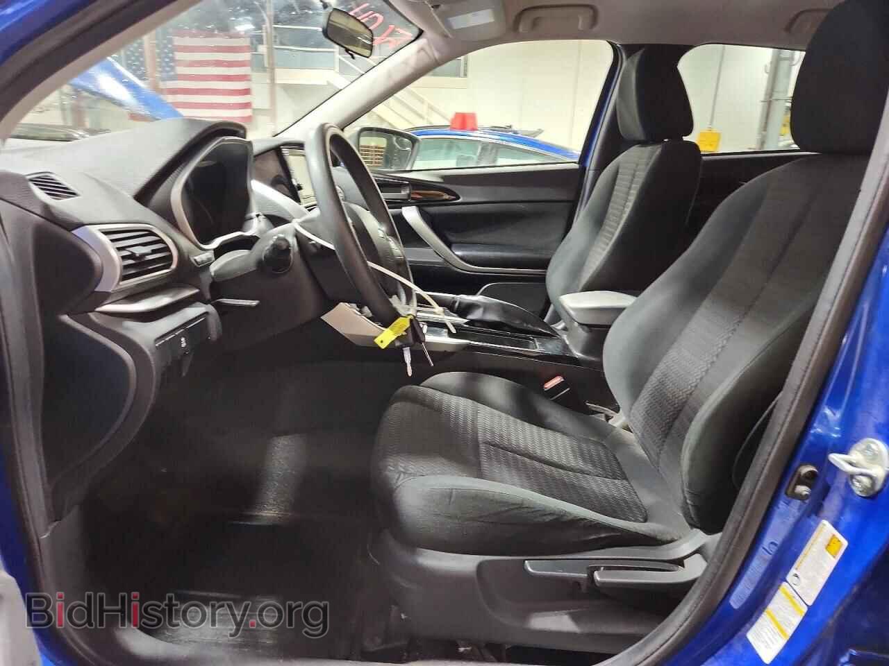 2018 MITSUBISHI ECLIPSE - VIN: JA4AT3AA7JZ048736 - Фото 7