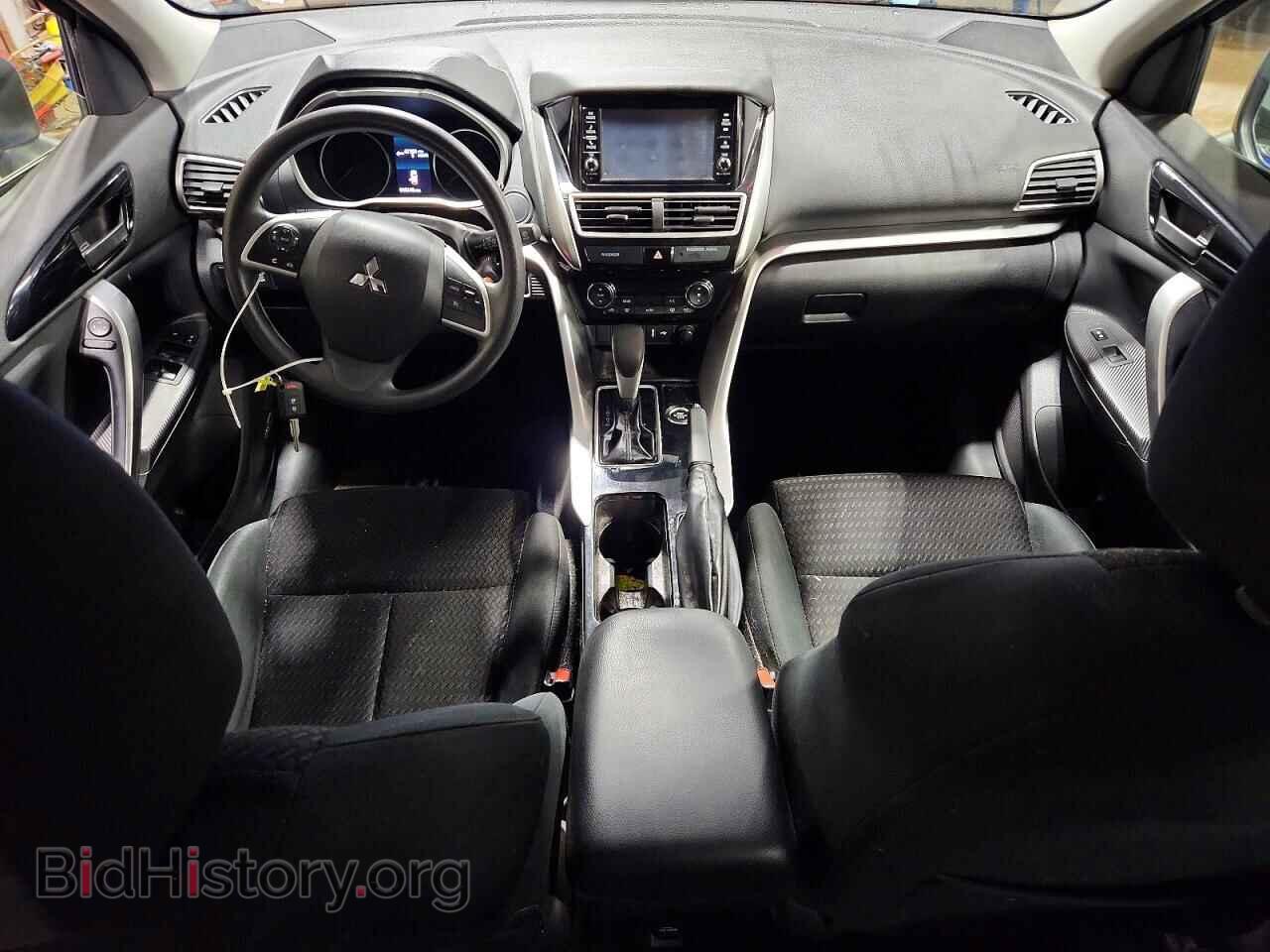 2018 MITSUBISHI ECLIPSE - VIN: JA4AT3AA7JZ048736 - Фото 8