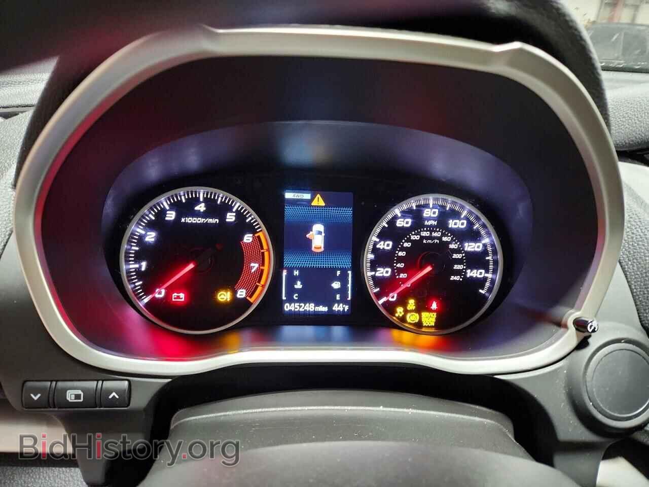 2018 MITSUBISHI ECLIPSE - VIN: JA4AT3AA7JZ048736 - Фото 9