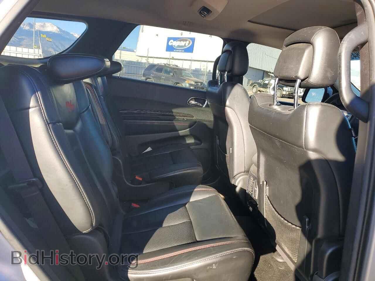 2012 DODGE DURANGO - VIN: 1C4SDJCT9CC330991 - Фото 11