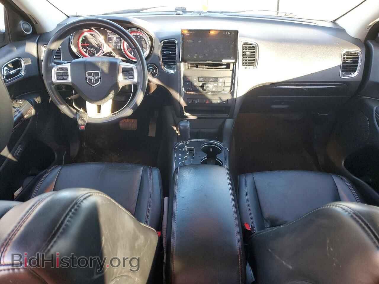 2012 DODGE DURANGO - VIN: 1C4SDJCT9CC330991 - Фото 8