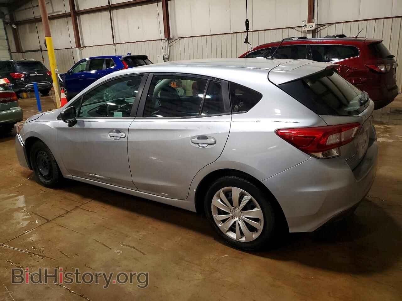 2018 SUBARU IMPREZA - VIN: 4S3GTAA61J3719840 - Фото 2
