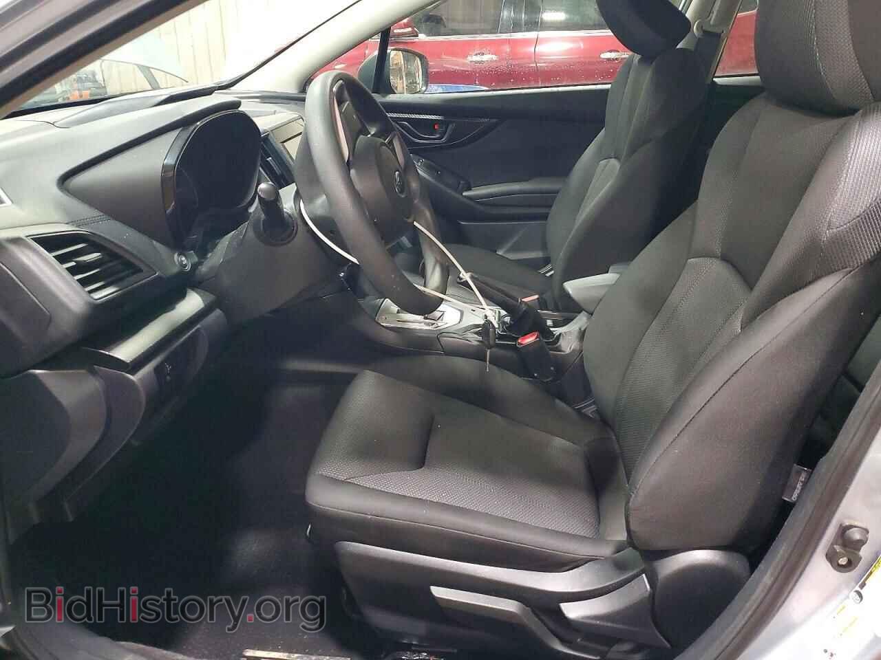 2018 SUBARU IMPREZA - VIN: 4S3GTAA61J3719840 - Фото 7