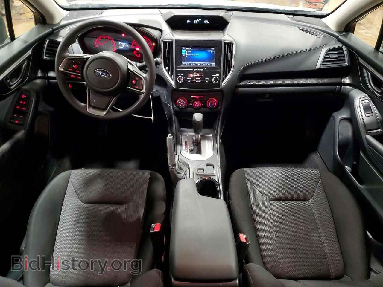 2018 SUBARU IMPREZA - VIN: 4S3GTAA61J3719840 - Фото 8