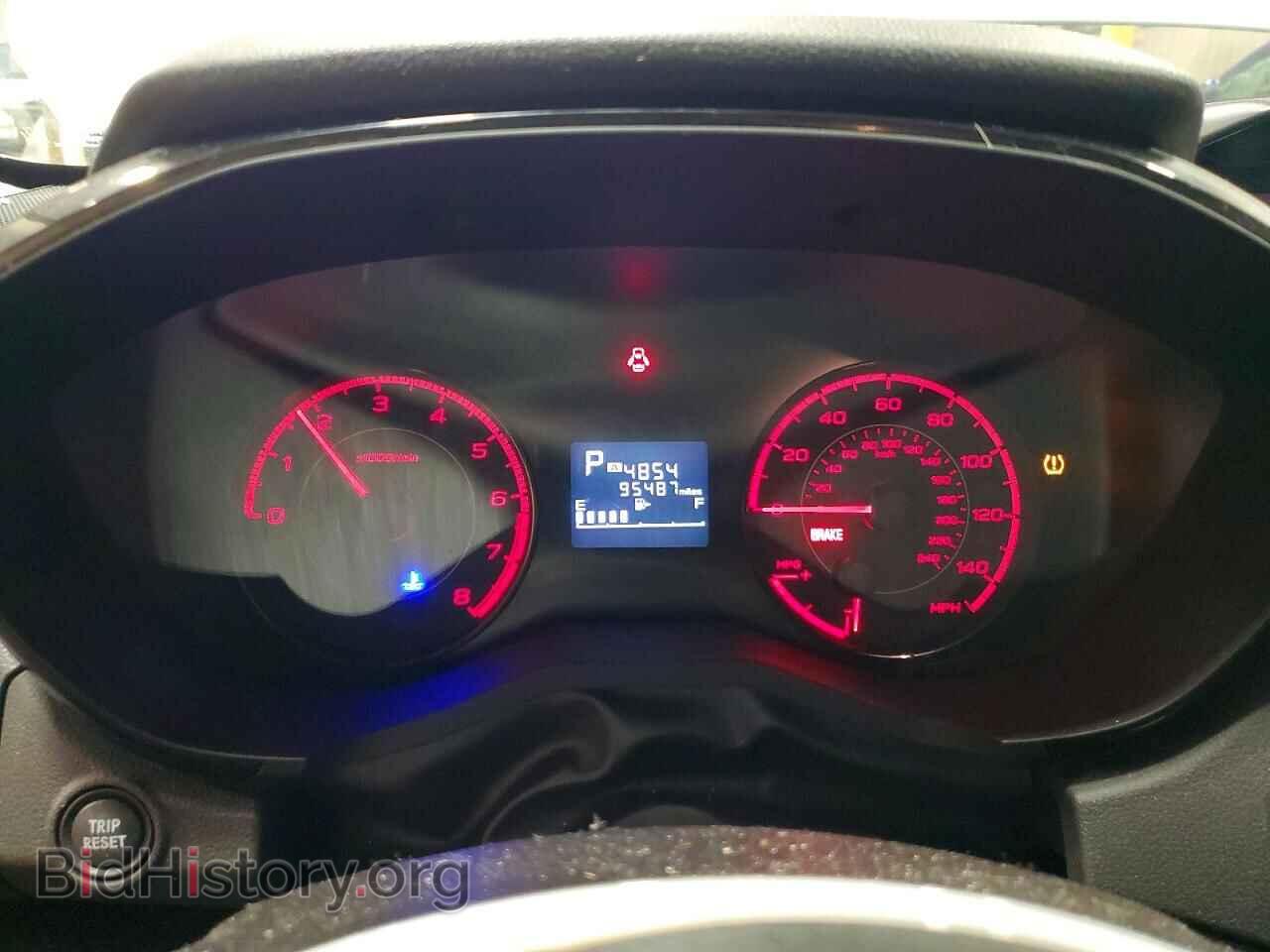 2018 SUBARU IMPREZA - VIN: 4S3GTAA61J3719840 - Фото 9