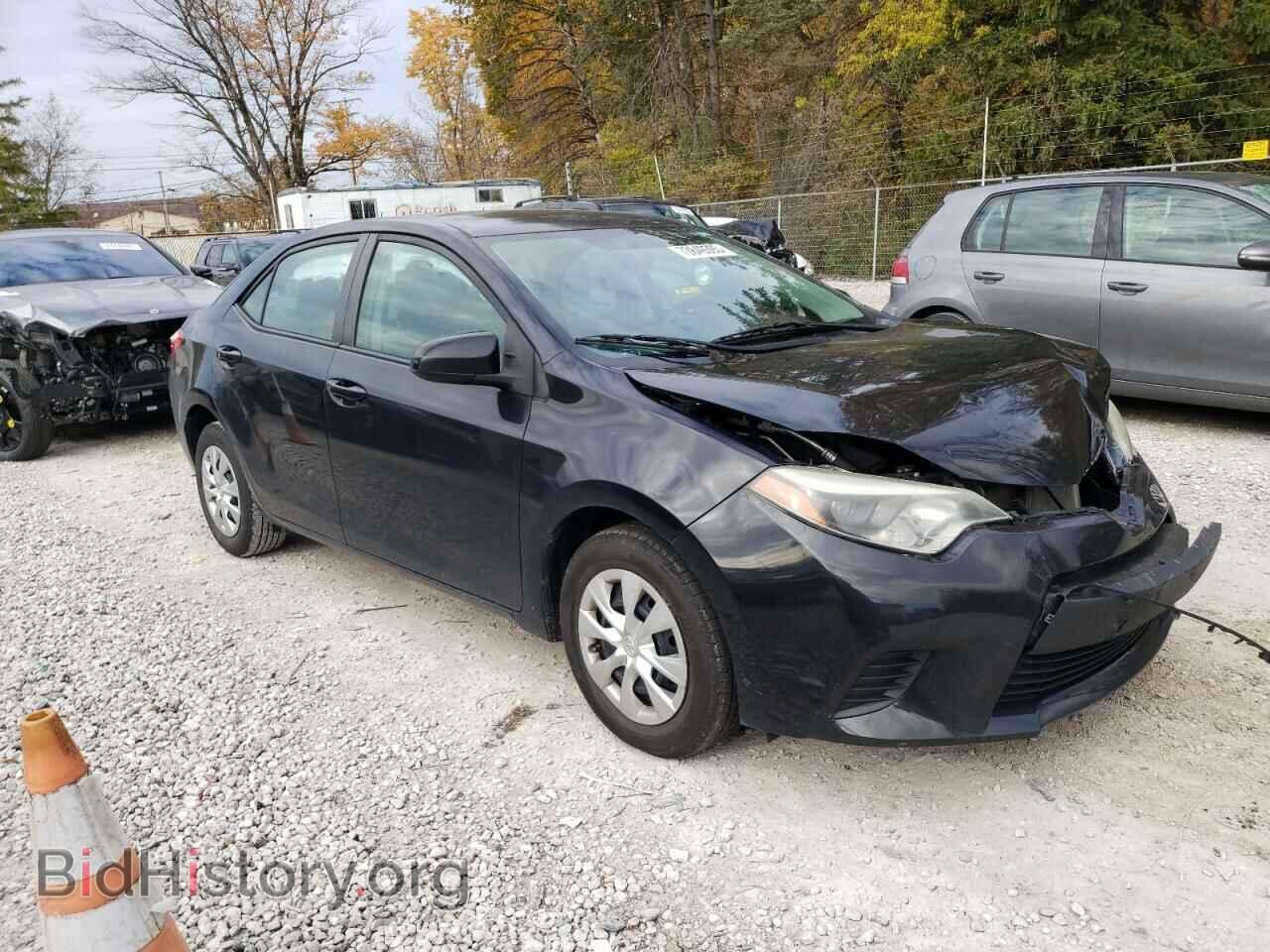 2015 TOYOTA COROLLA - VIN: 5YFBURHE4FP325041 - Фото 4