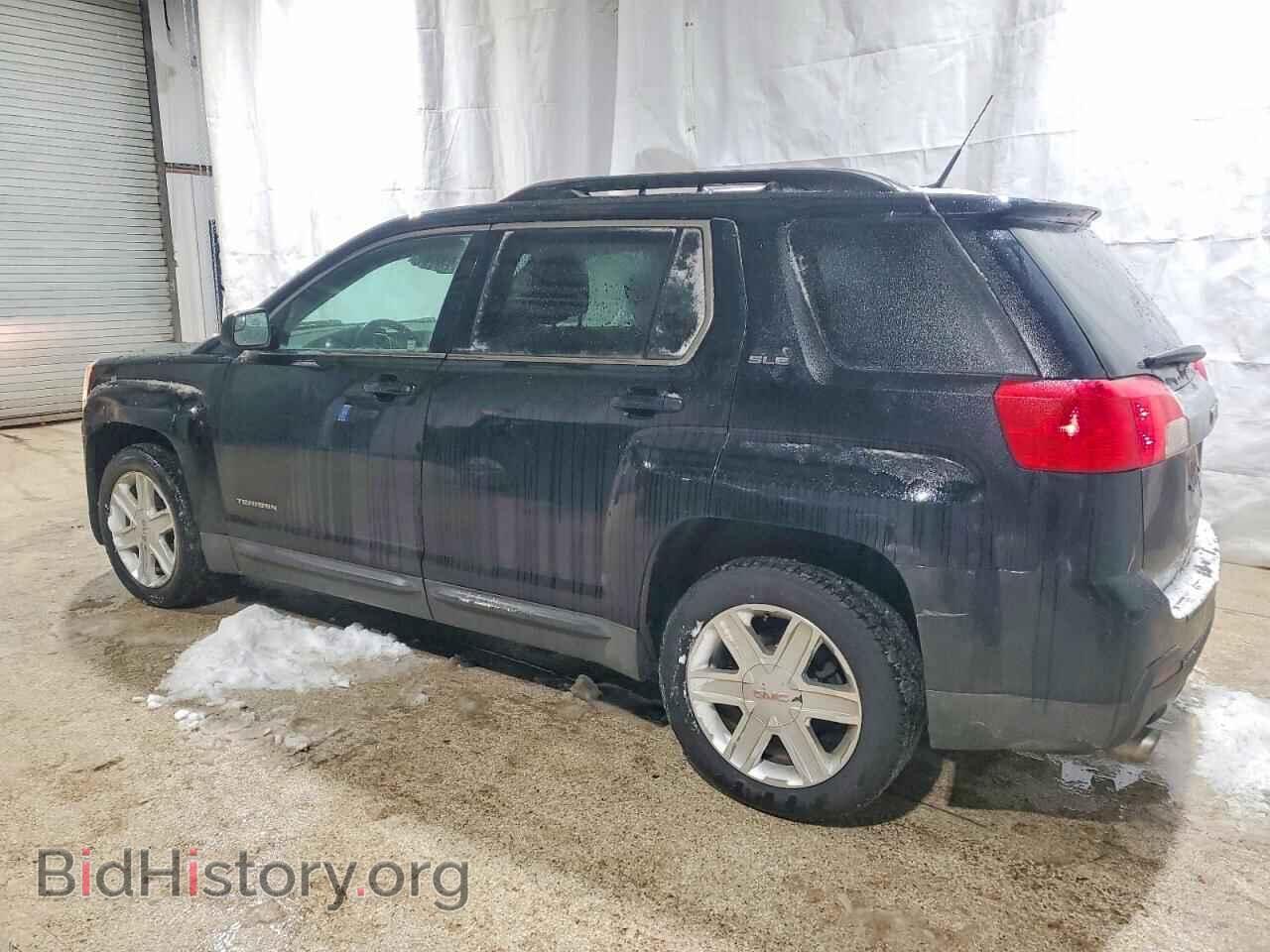 2012 GMC TERRAIN - VIN: 2GKFLTE54C6230356 - Photo 2