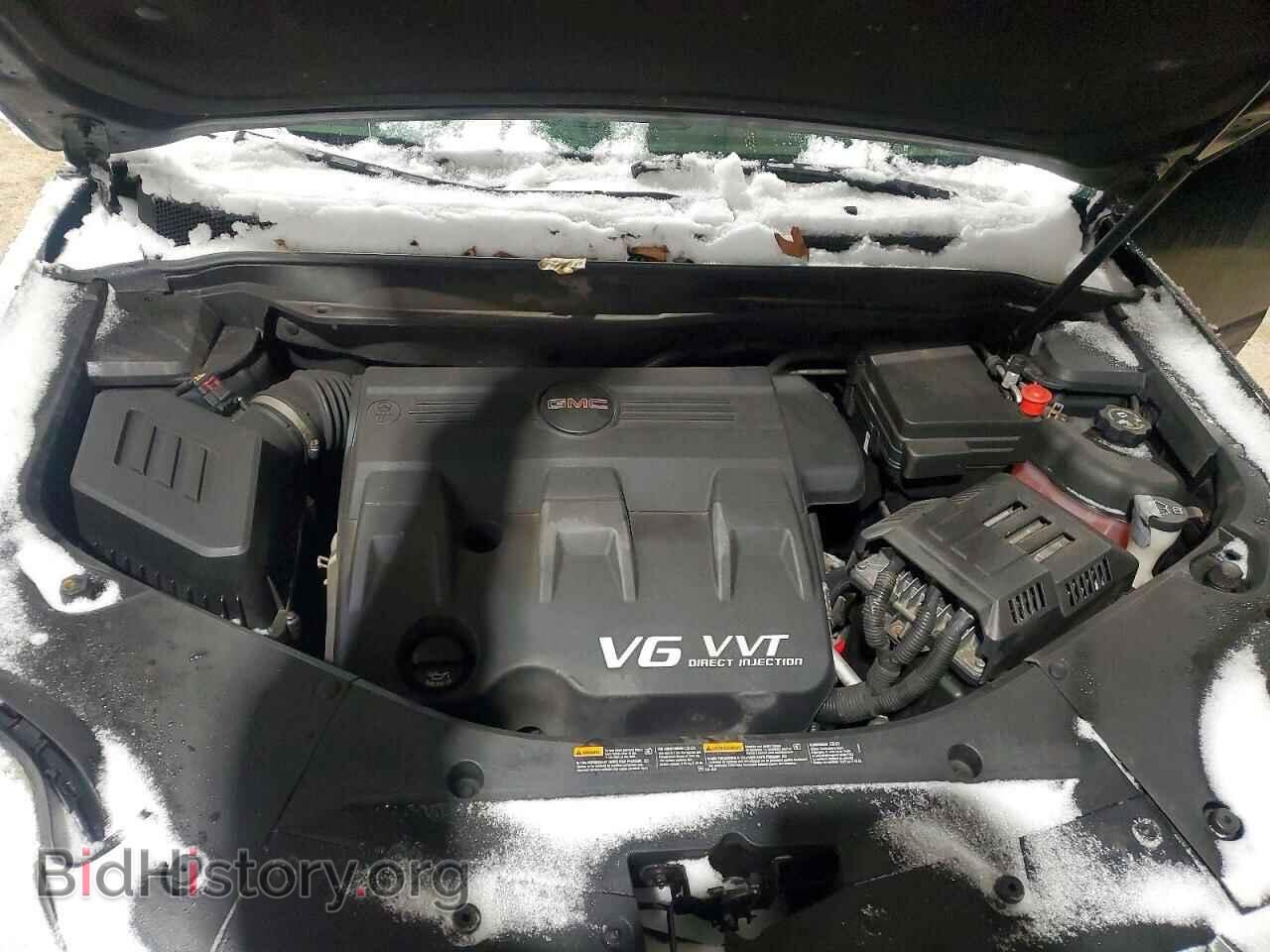2012 GMC TERRAIN - VIN: 2GKFLTE54C6230356 - Photo 12
