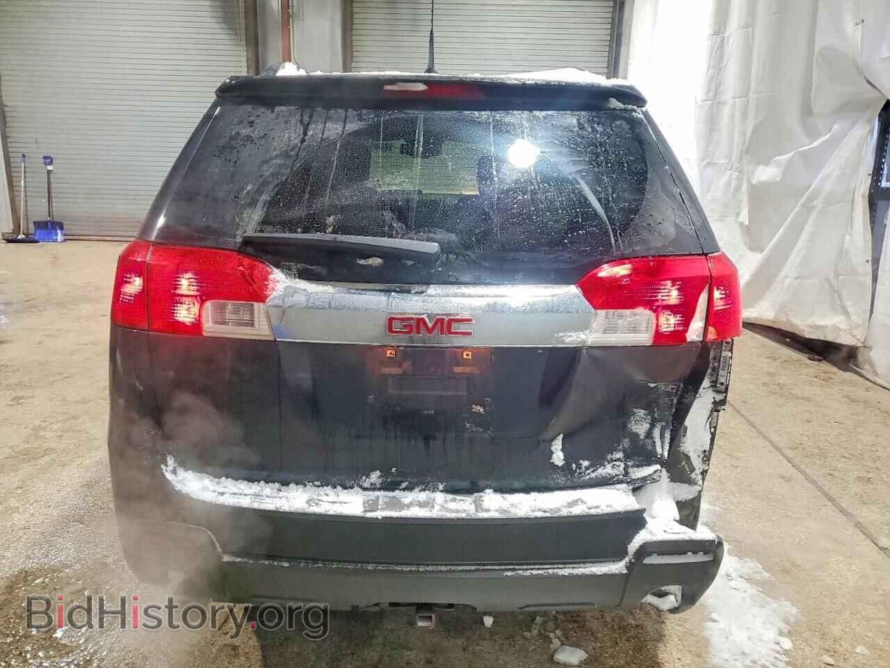 2012 GMC TERRAIN - VIN: 2GKFLTE54C6230356 - Photo 6