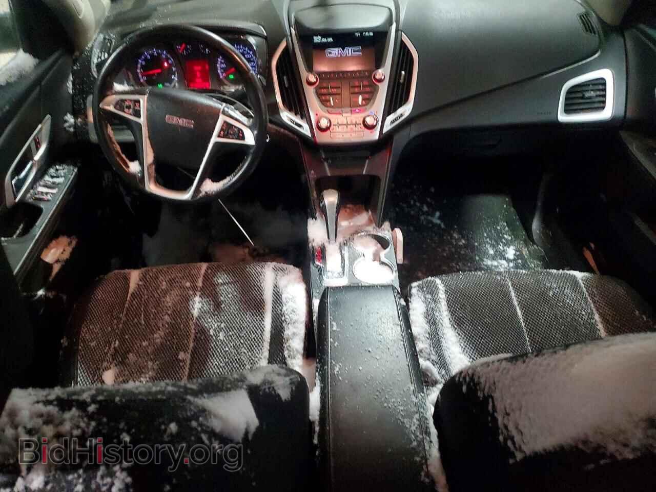 2012 GMC TERRAIN - VIN: 2GKFLTE54C6230356 - Photo 8
