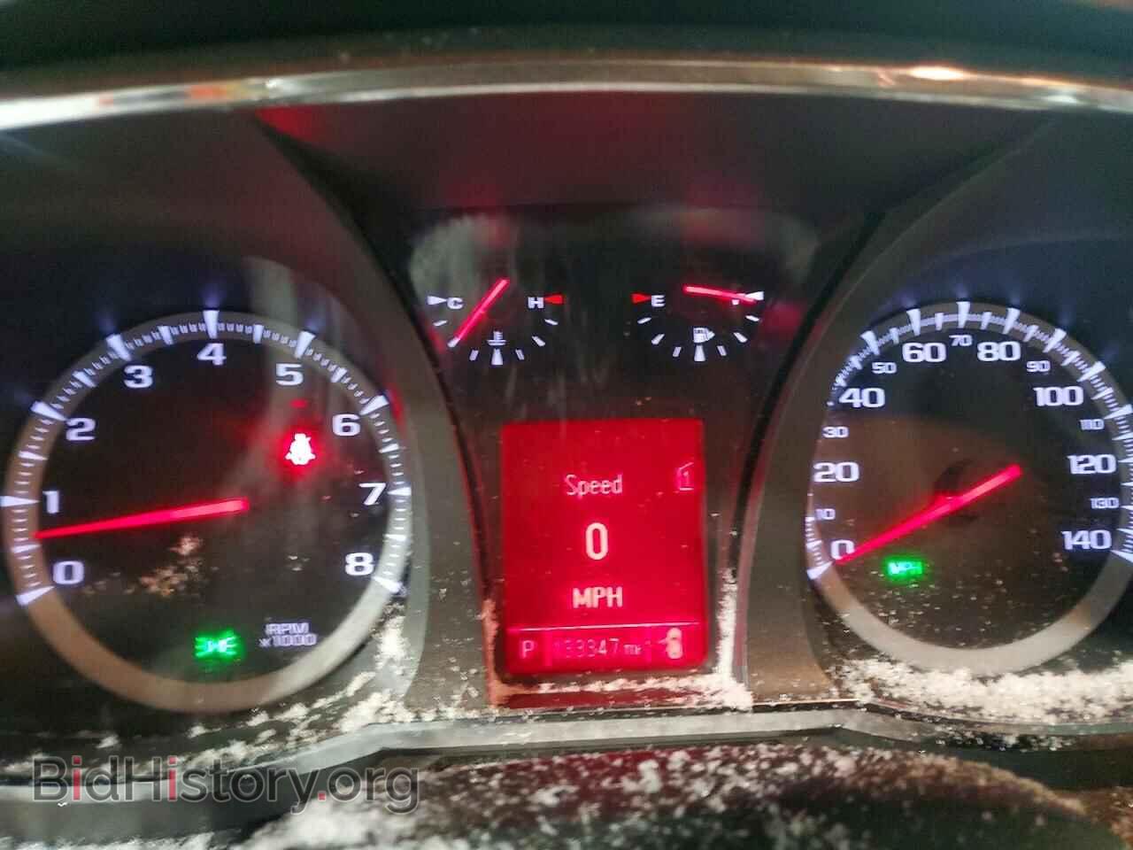 2012 GMC TERRAIN - VIN: 2GKFLTE54C6230356 - Photo 9