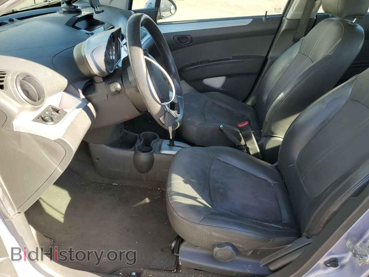 2014 CHEVROLET SPARK - VIN: KL8CD6S99EC590214 - Фото 7