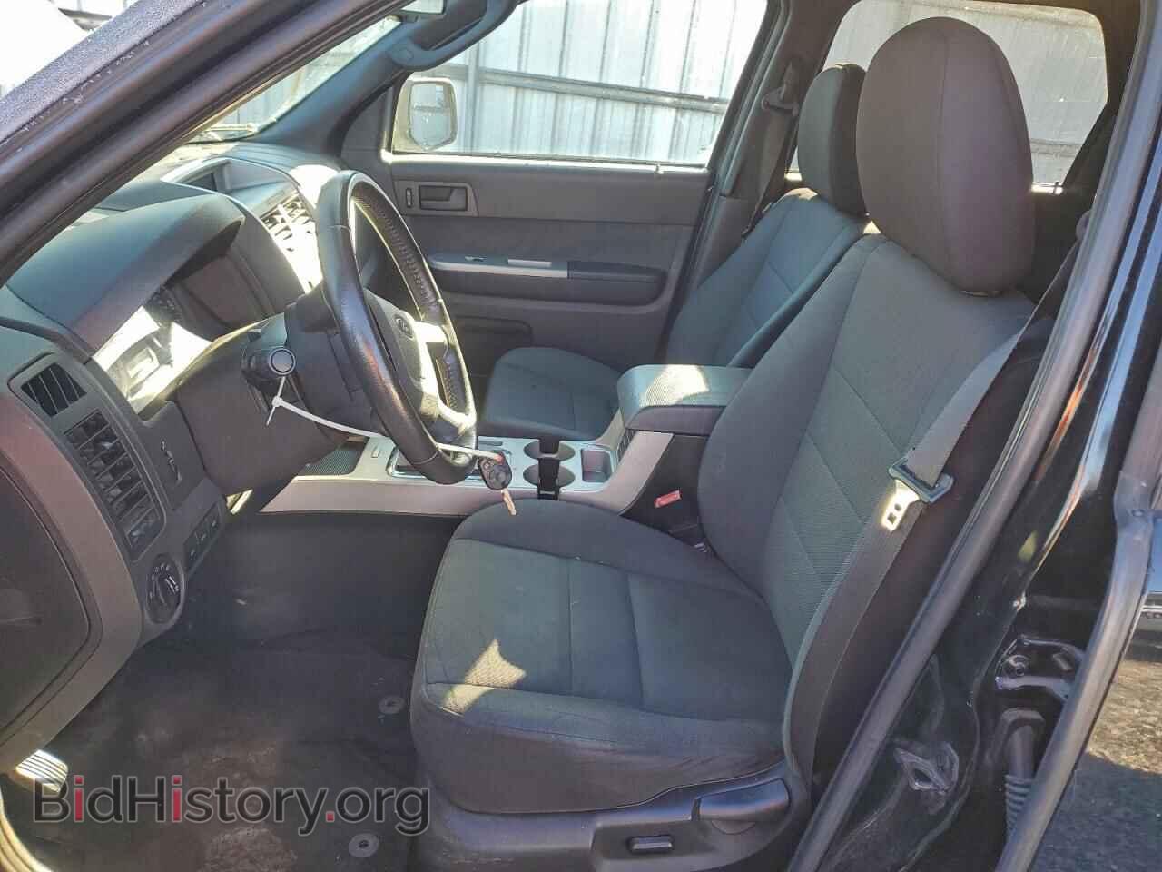 2012 FORD ESCAPE - VIN: 1FMCU9DG9CKB29257 - Фото 7