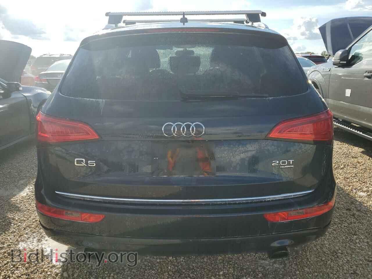 2015 AUDI Q5 - VIN: WA1LFAFP9FA061365 - Фото 6