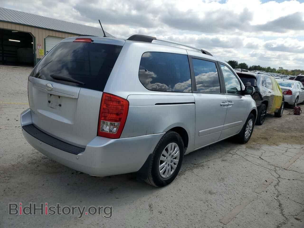 2014 KIA All Models - VIN: KNDMG4C75E6565443 - Фото 3