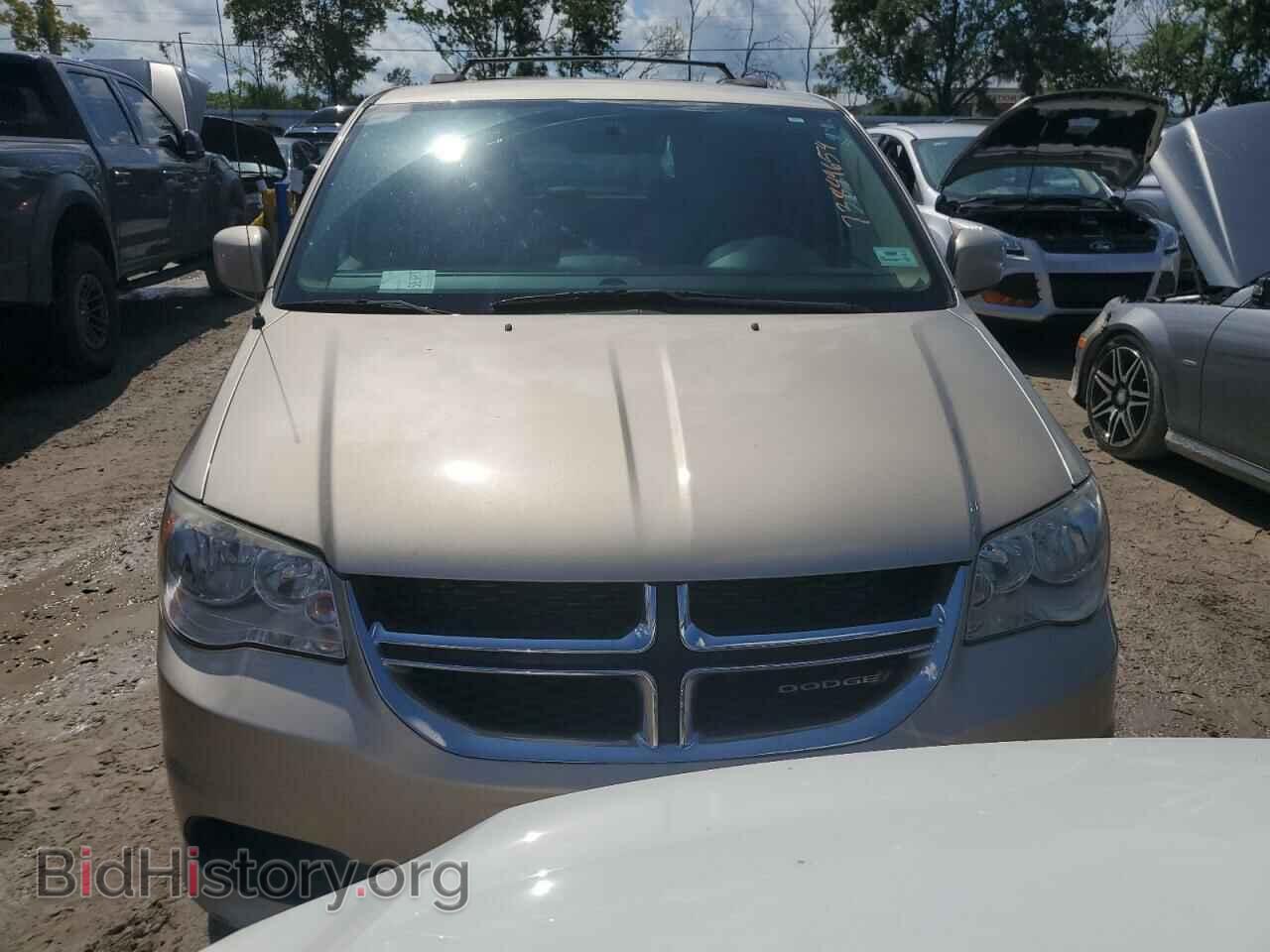 2016 DODGE CARAVAN - VIN: 2C4RDGCG3GR234517 - Photo 5