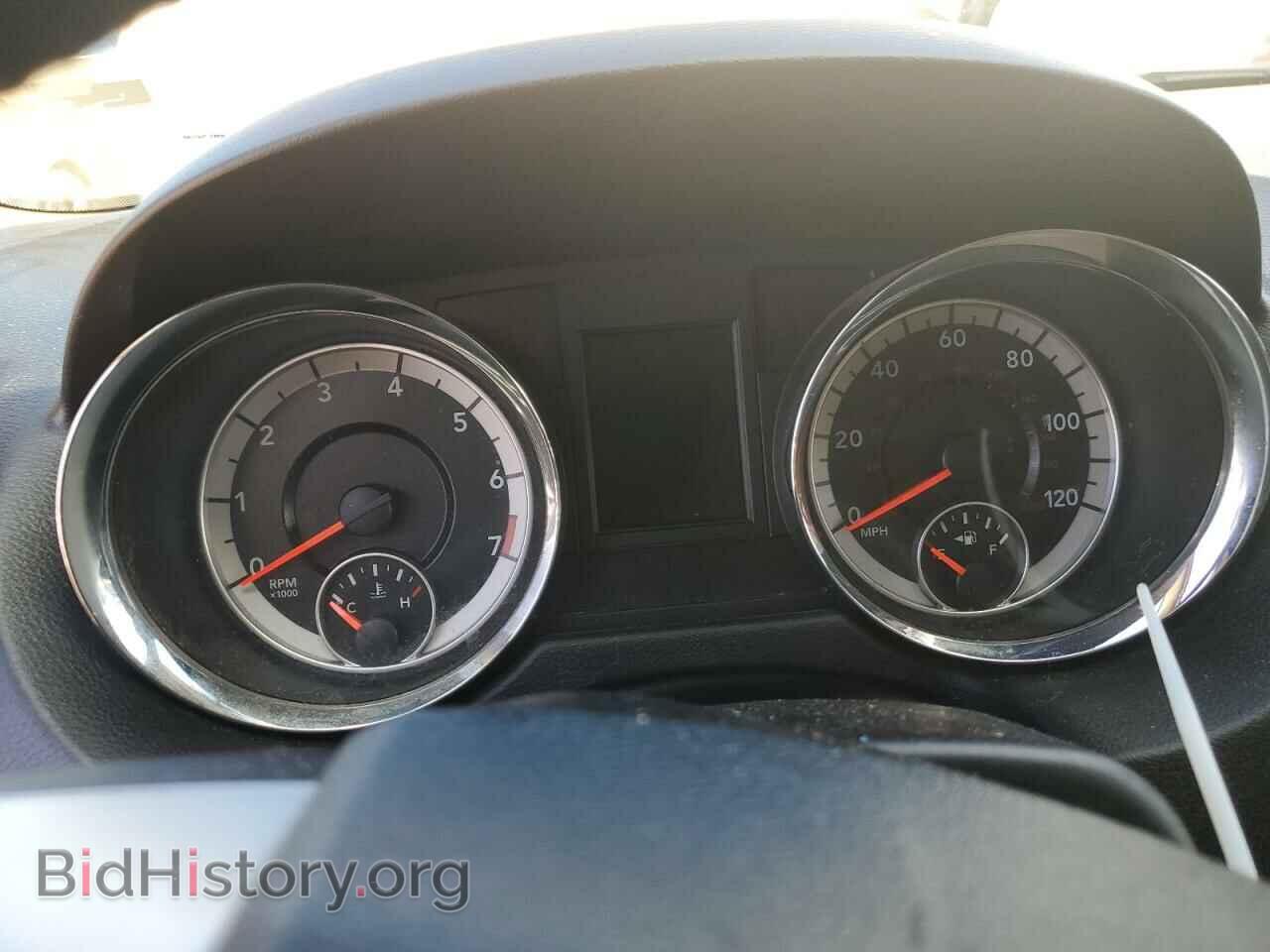 2016 DODGE CARAVAN - VIN: 2C4RDGCG3GR234517 - Photo 9
