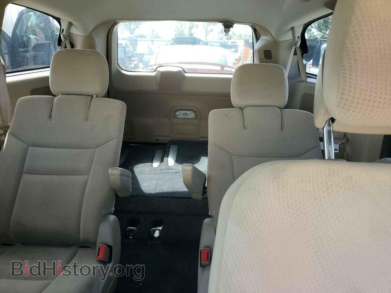 2016 DODGE CARAVAN - VIN: 2C4RDGCG3GR234517 - Photo 10