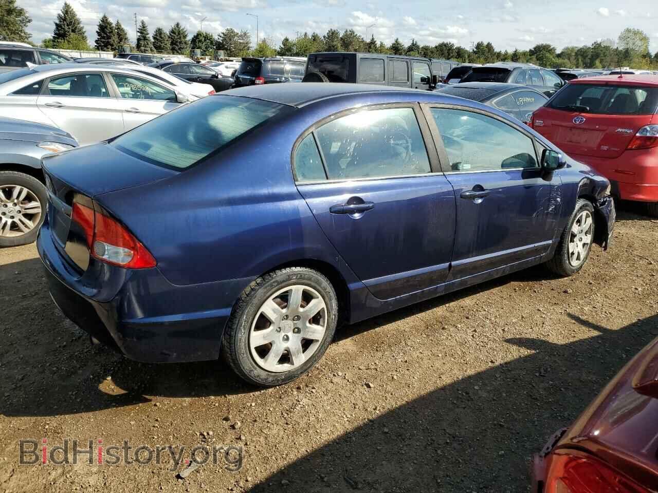 2011 HONDA CIVIC - VIN: 19XFA1F59BE002095 - Фото 3